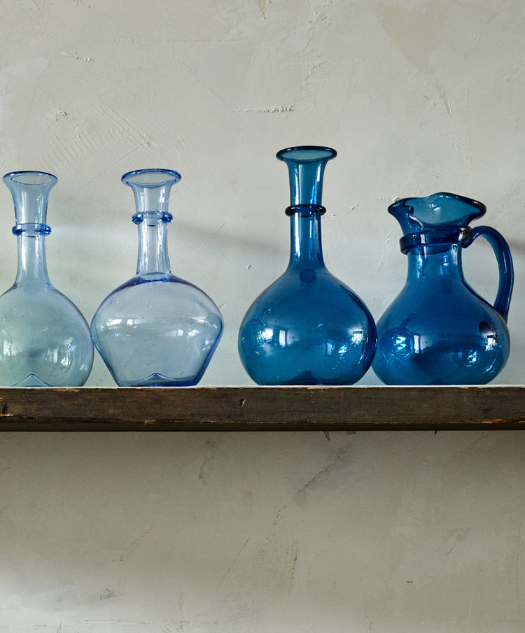 Pienza Graduated Decanter