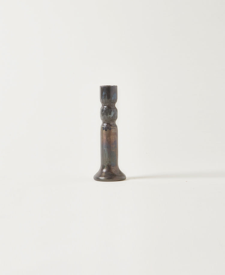 Iron Candleholder