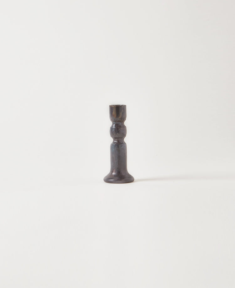 Iron Candleholder