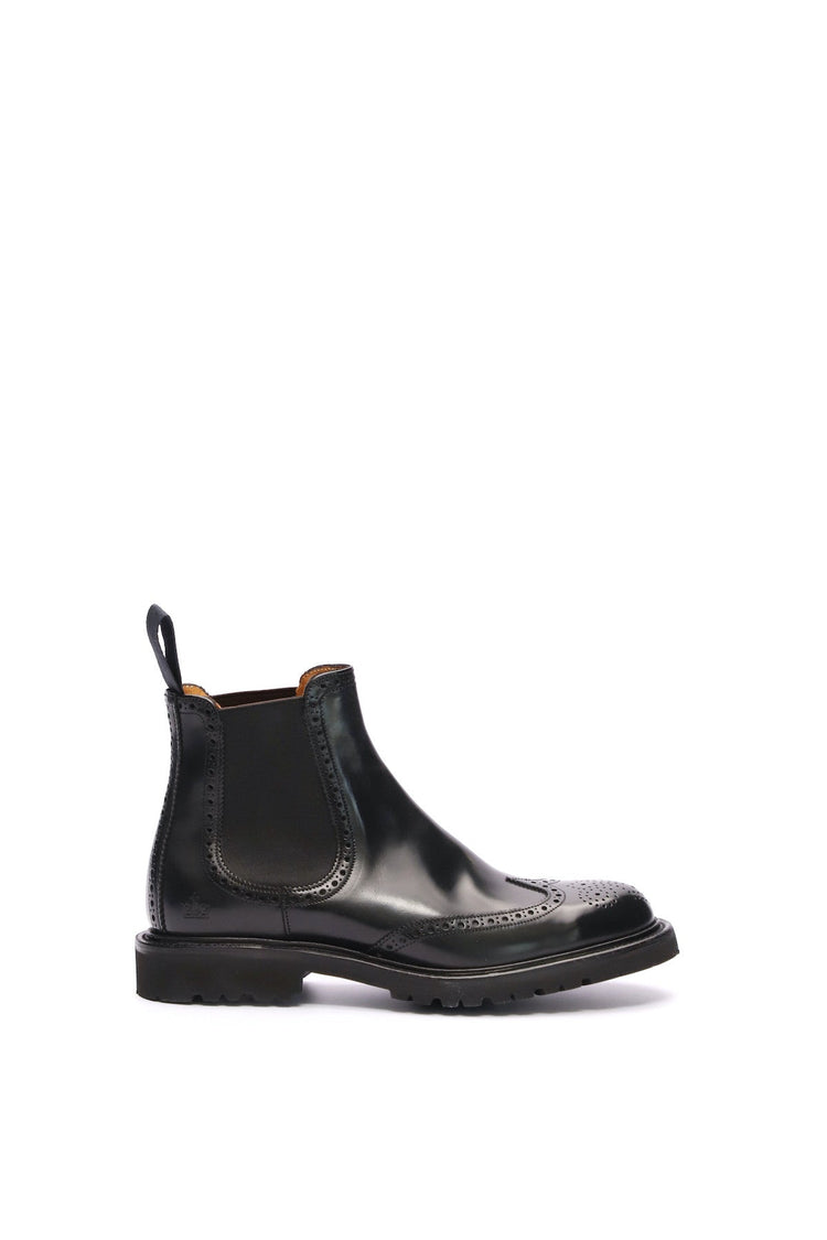Miranda Chelsea Boots in Black
