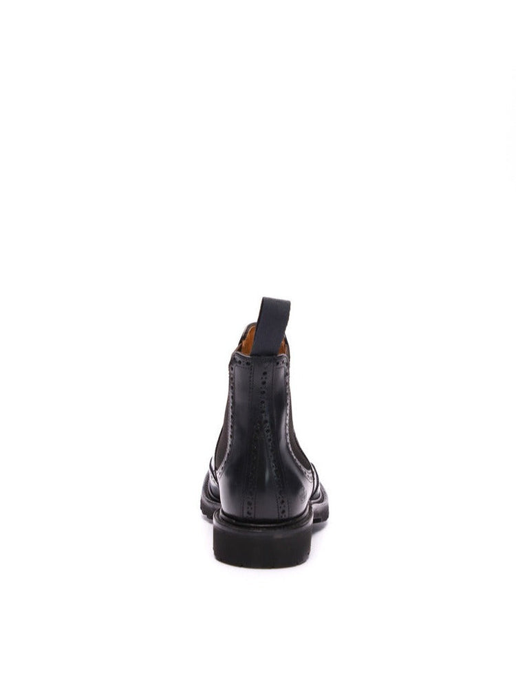 Miranda Chelsea Boots in Black
