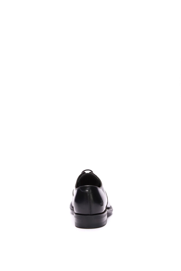 Fran Oxford Shoes in Black