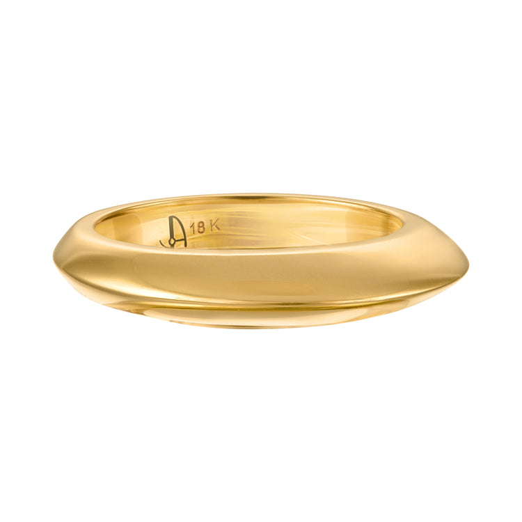 Knife Edge Stacking Rings