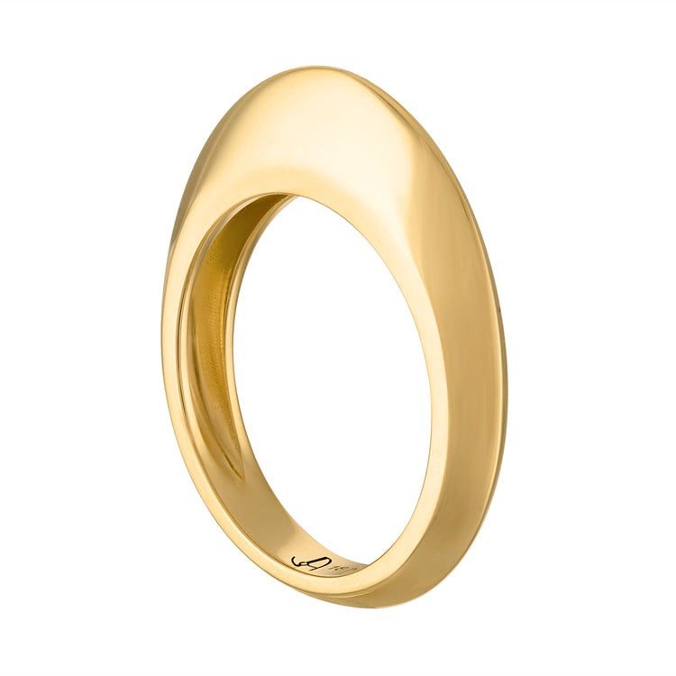 Knife Edge Stacking Rings