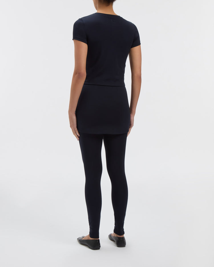 Josie Legging in Midnight Navy