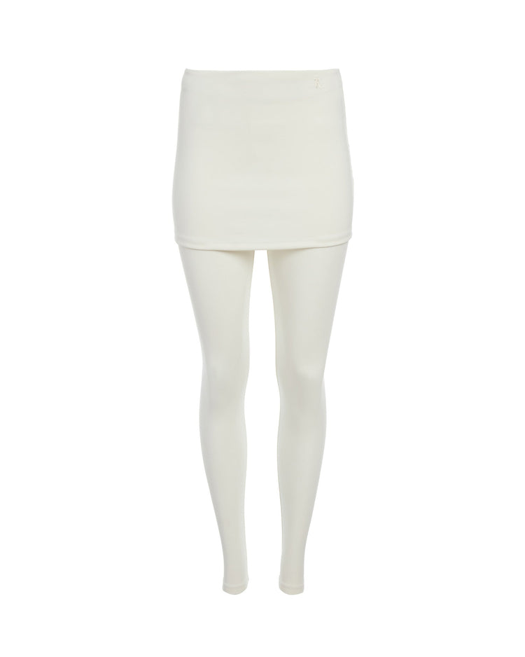 Joy Legging in Vanilla