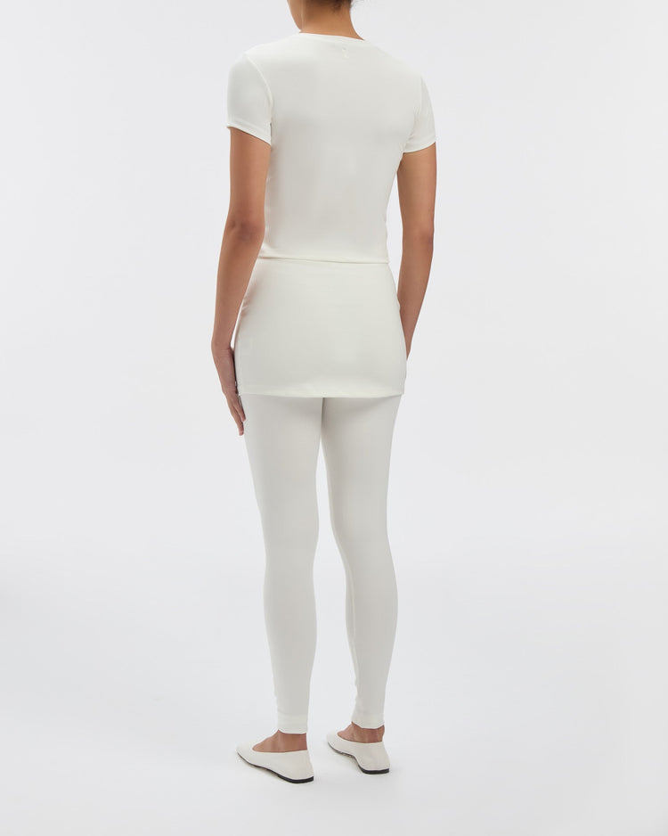 Joy Legging in Vanilla