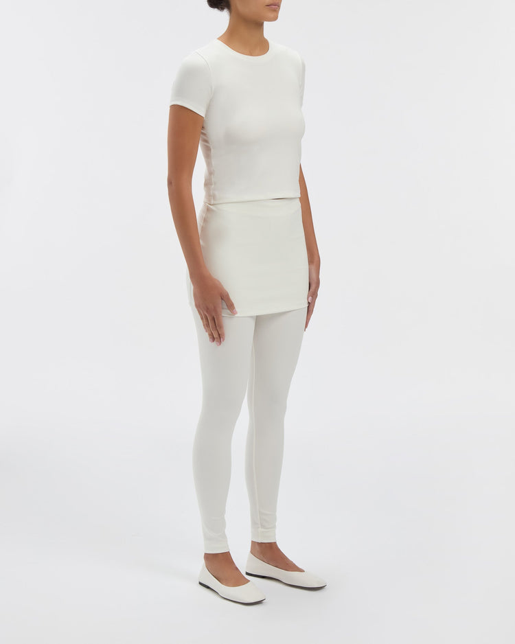 Joy Legging in Vanilla
