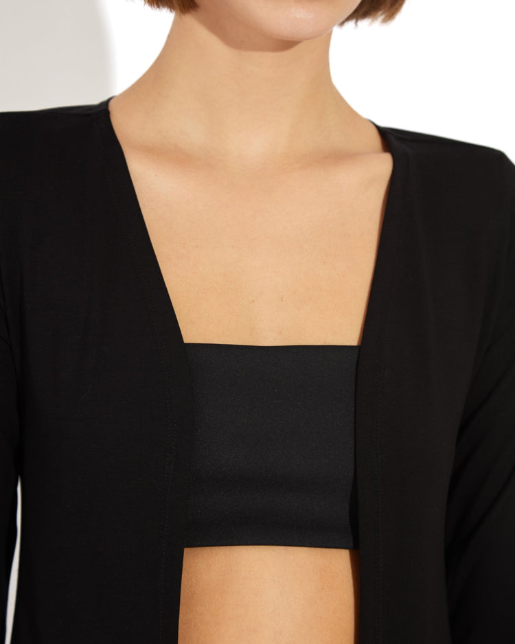 Julia Cardigan in Black