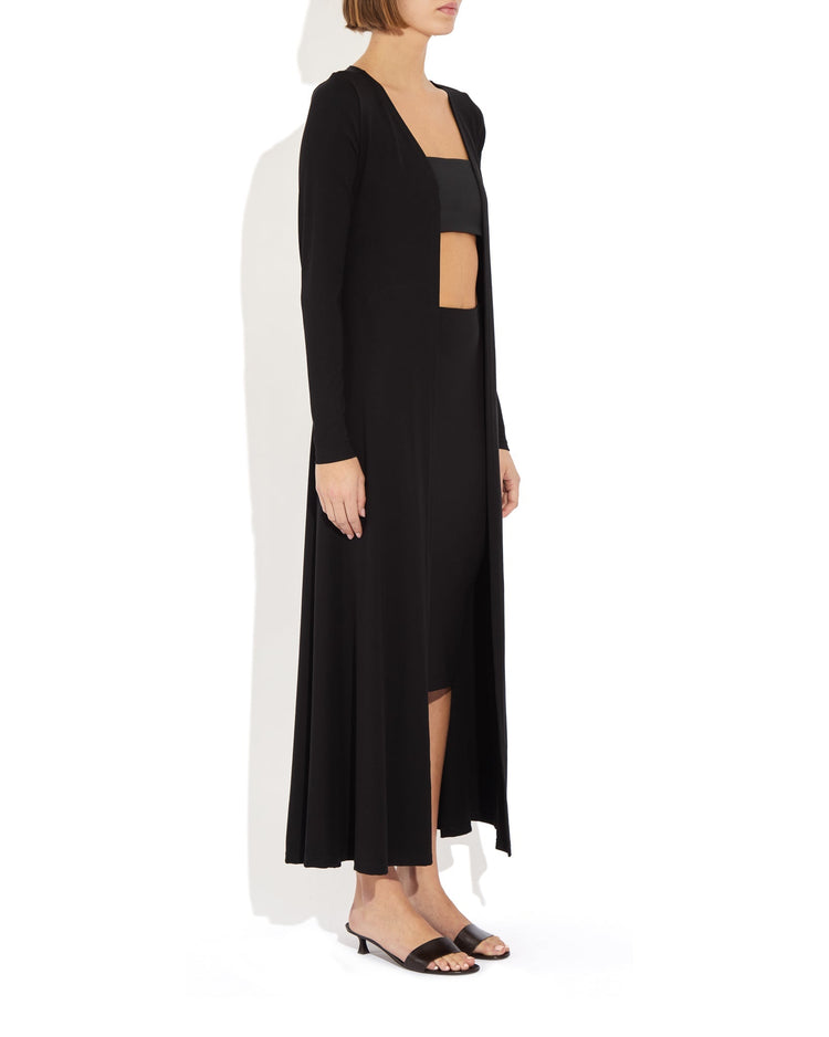 Julia Cardigan in Black