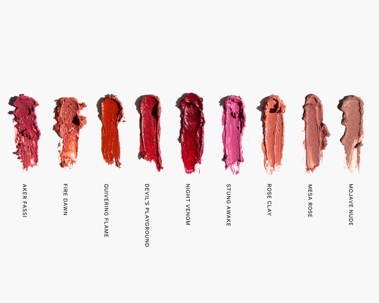 Aker Fassi Lip and Cheek Flush