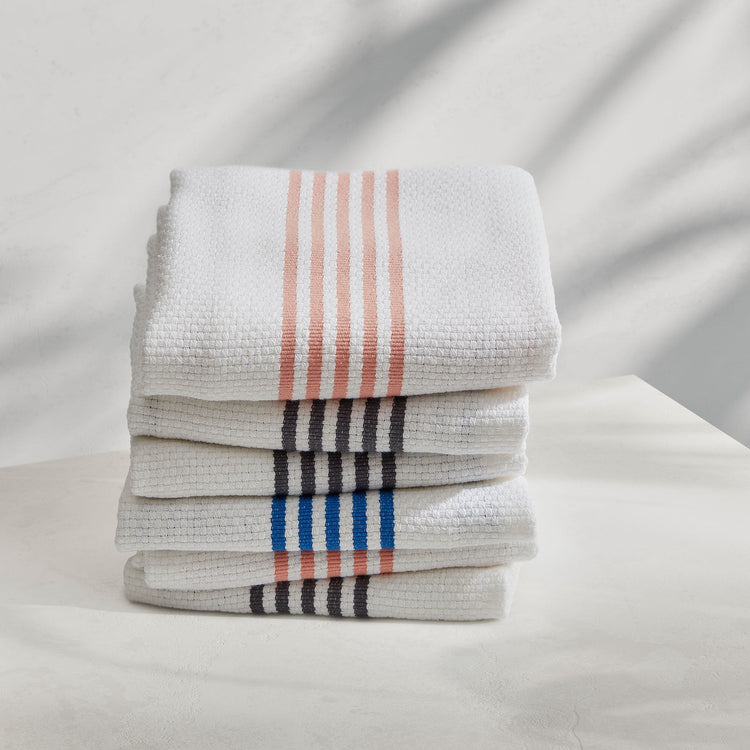 Newbury Kitchen Towels, Set of Three