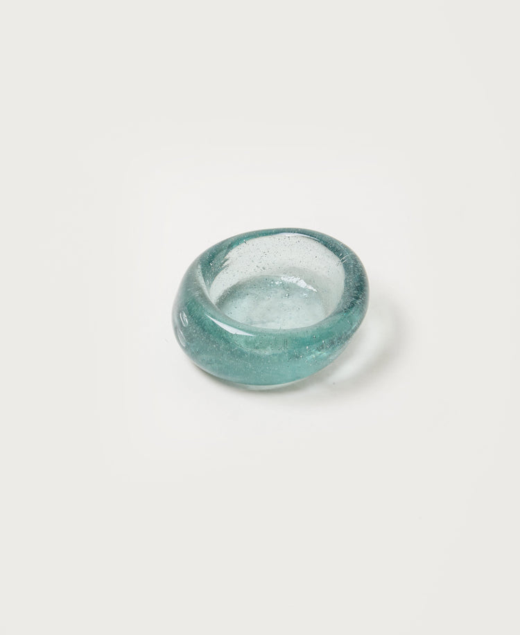 Seaglass Salt Dish