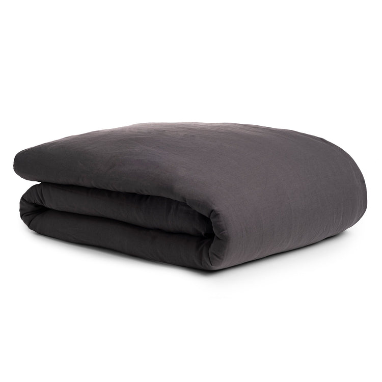 Linen-Bamboo Duvet