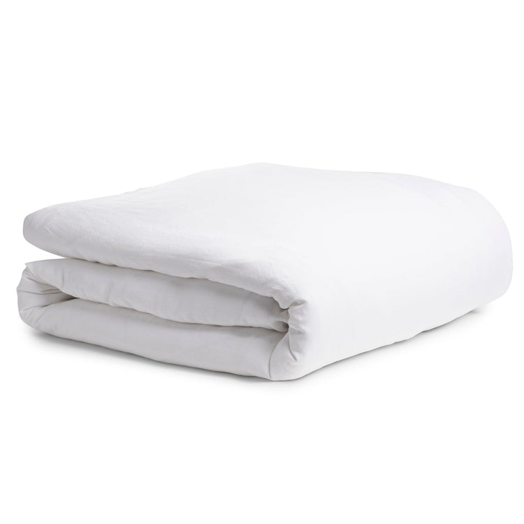 Linen-Bamboo Duvet