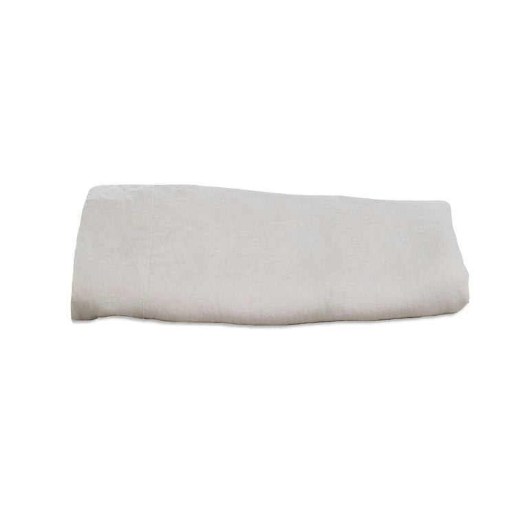 Linen-Bamboo Flat Sheet