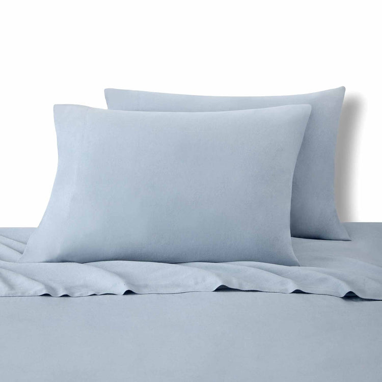 Linen-Bamboo Pillowcase Set