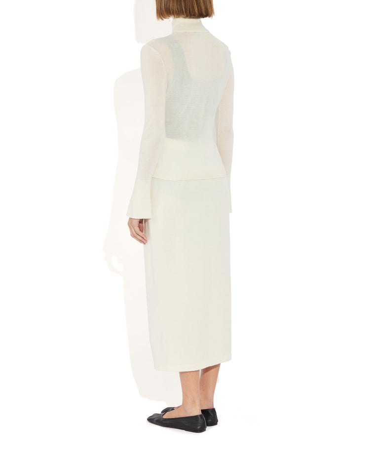 Marshall Sweater in Blanc