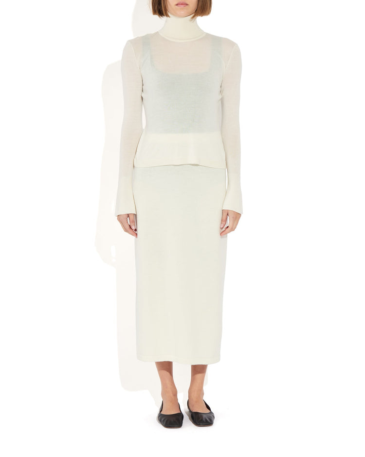 Marshall Sweater in Blanc