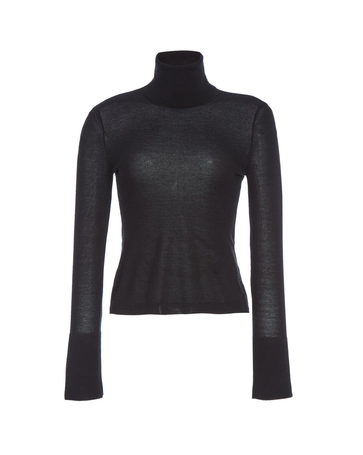 Marshall Sweater in Noir