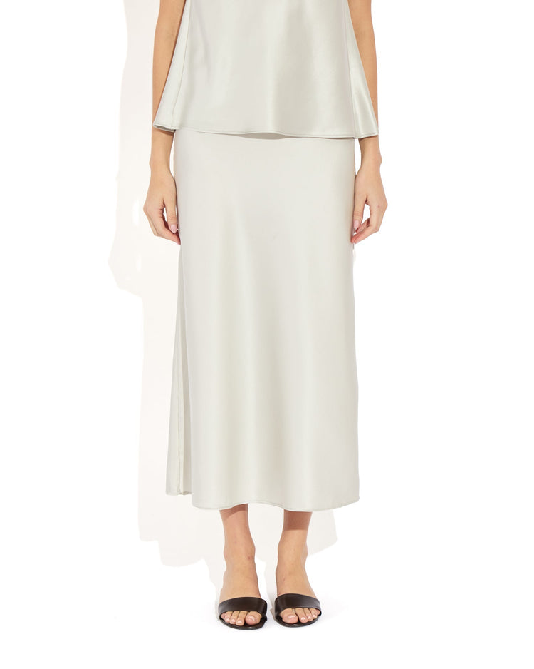 Max Skirt in Cloud