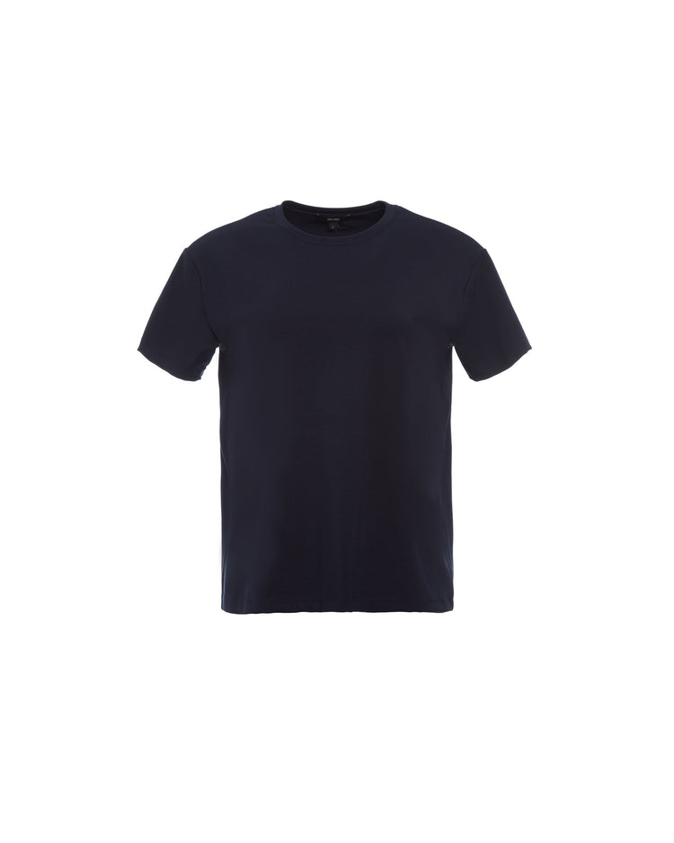 Michelle Tee in Midnight Navy