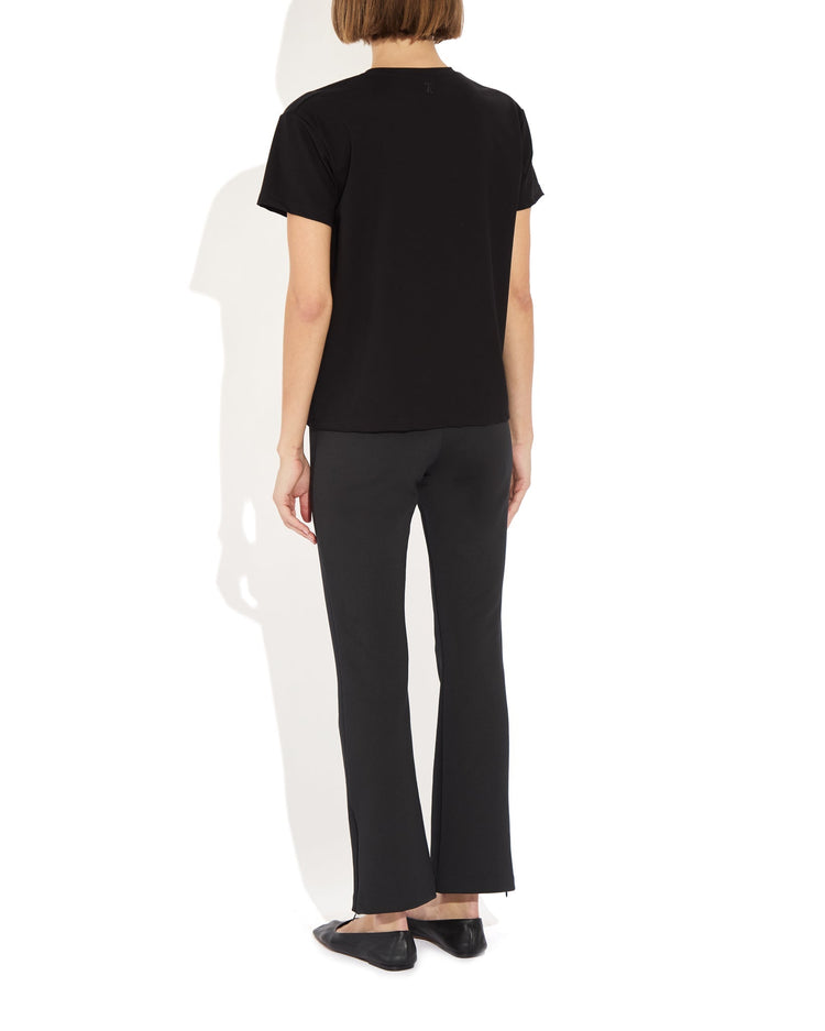 Michelle Tee in Black