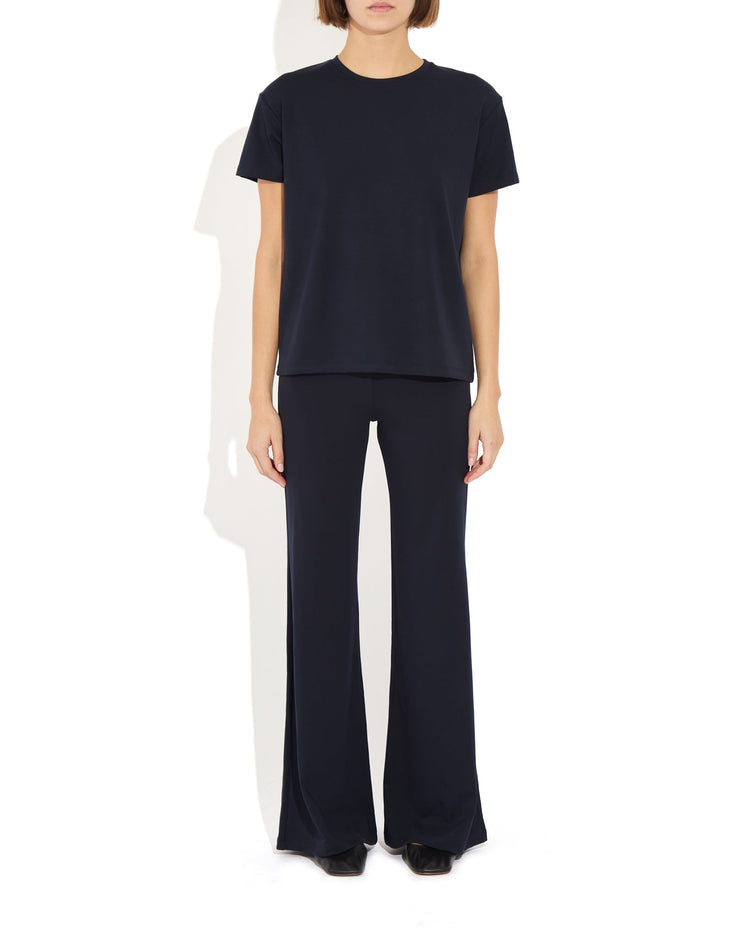 Michelle Tee in Midnight Navy
