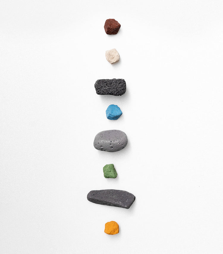 Mudle Crayons: Neutral Tones