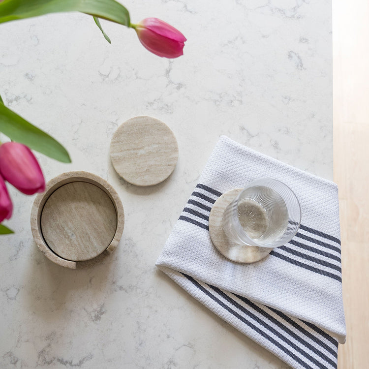 Newbury Kitchen Towels, Set of Three