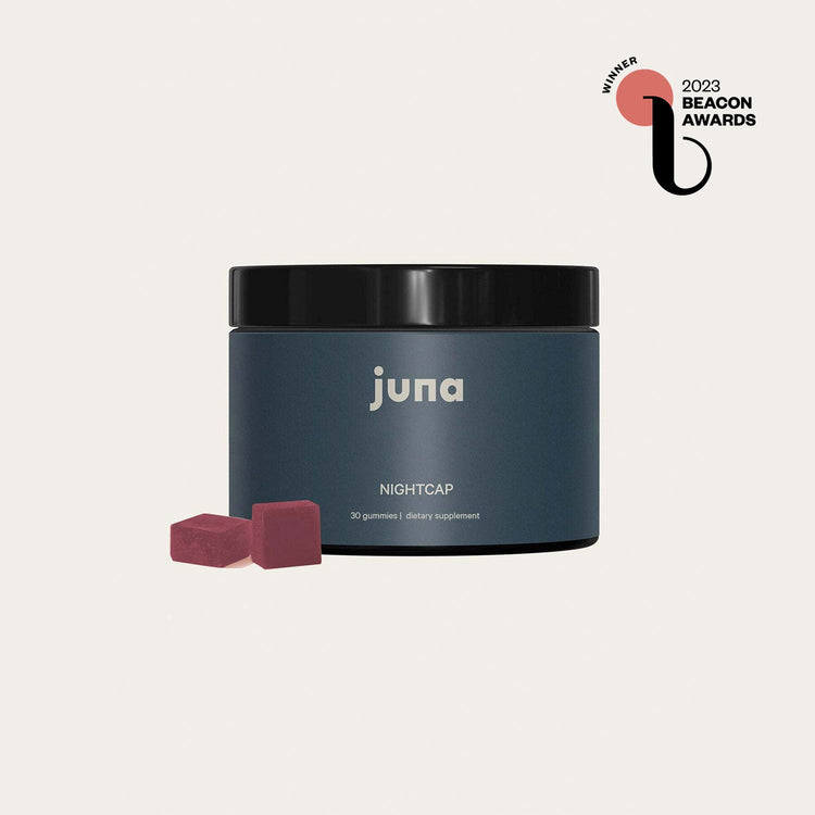 Nightcap Sleep Gummies