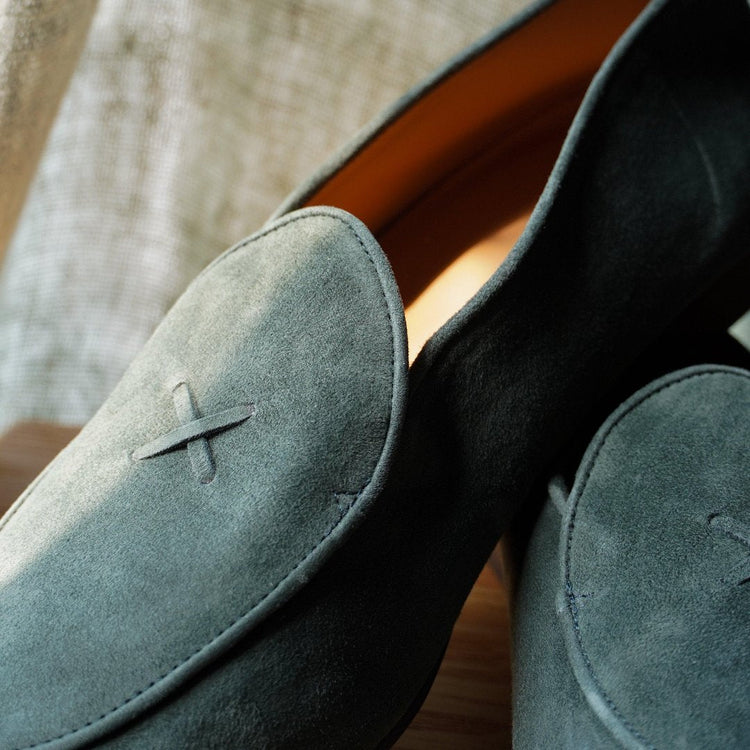 Women’s Pine Suede Milano Loafer