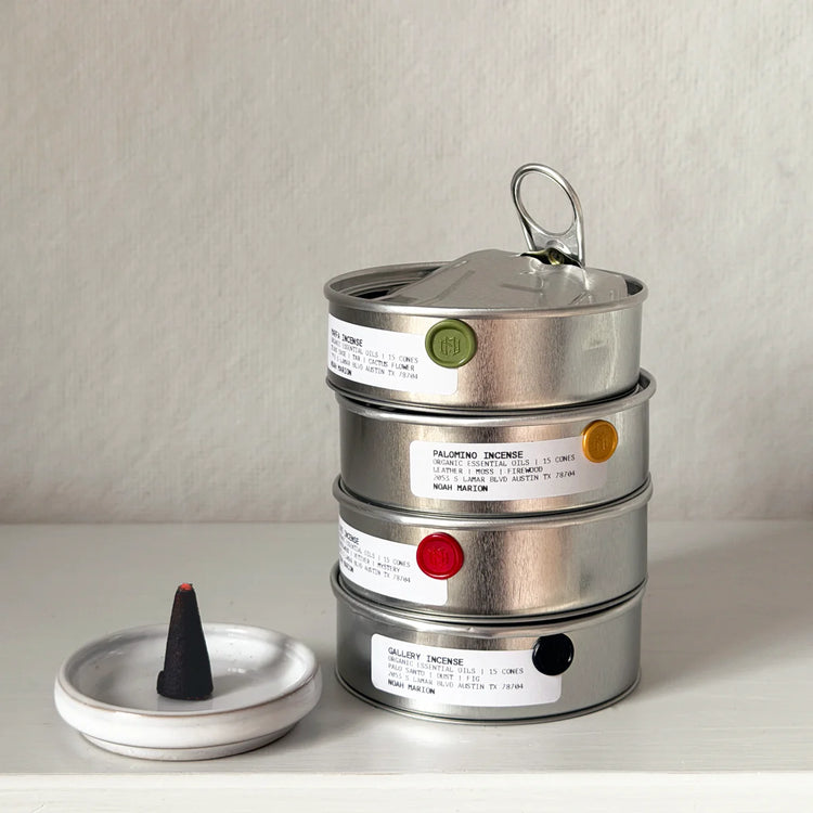 Noah Marion Incense Cones