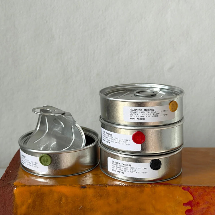 Noah Marion Incense Cones