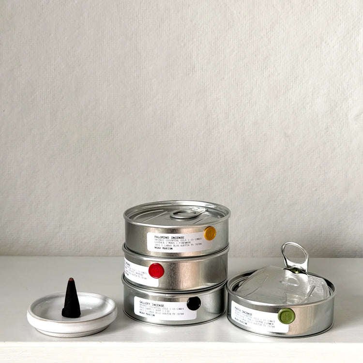 Noah Marion Incense Cones
