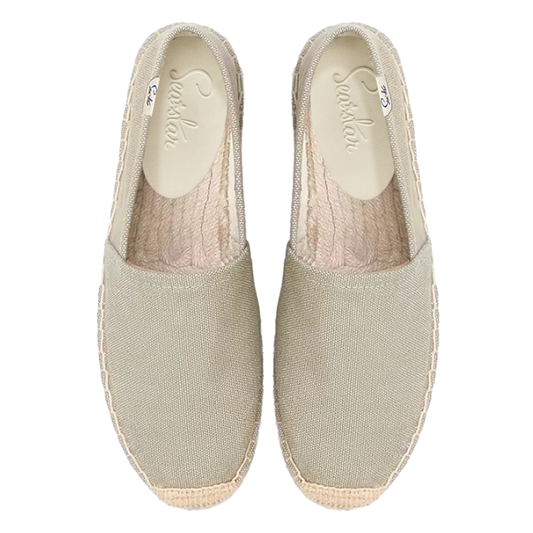 Bayside Classic Espadrille in Olive