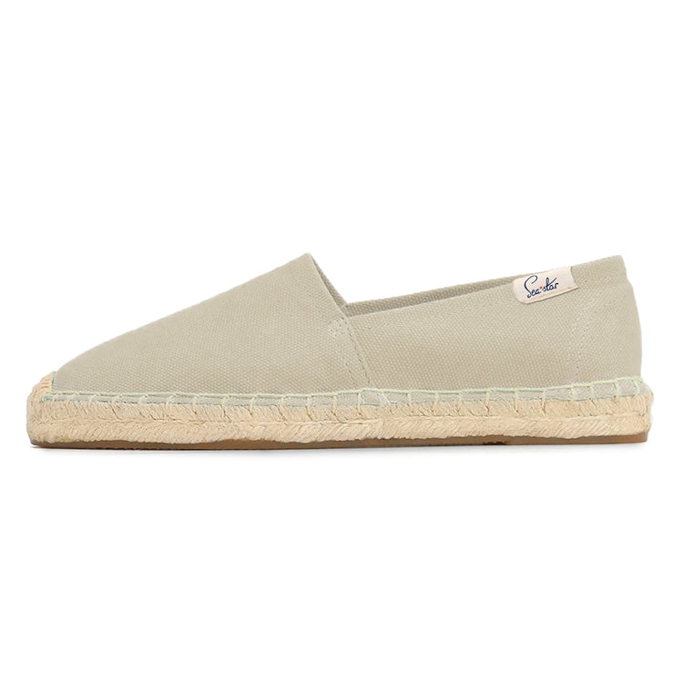 Bayside Classic Espadrille in Olive