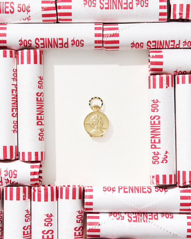 The Penny Vault