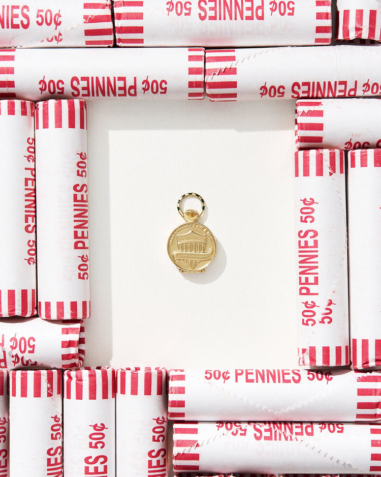 The Penny Vault