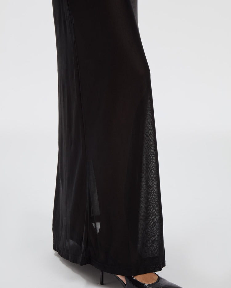 Semi-Sheer Ramya Dress