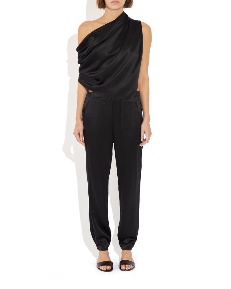 Rebecca Jogger in Noir