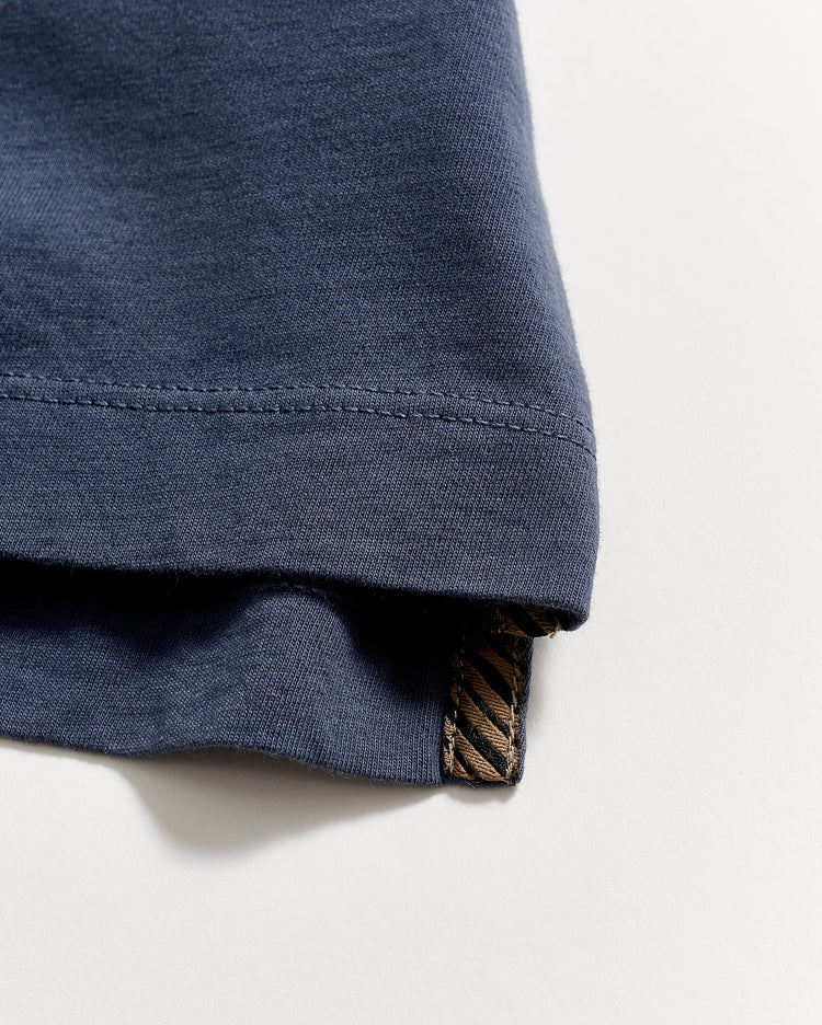 Men’s Pensacola Polo Shirt in Navy