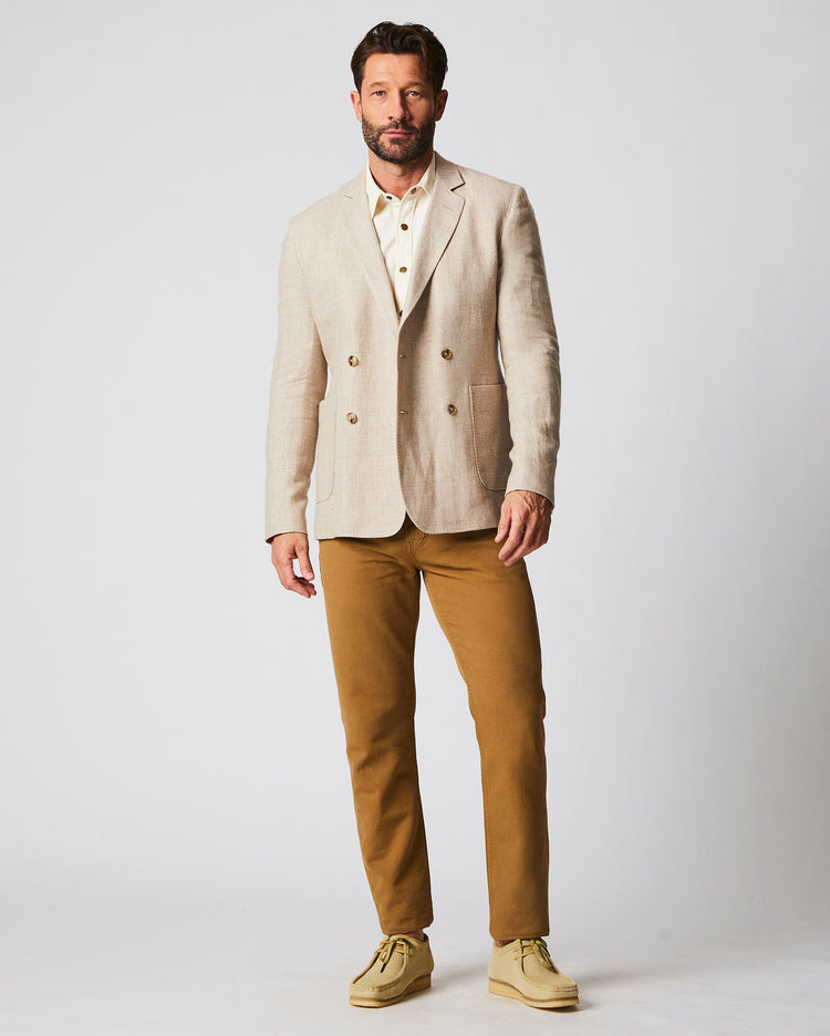 Men’s Jubilee Jacket in Grey