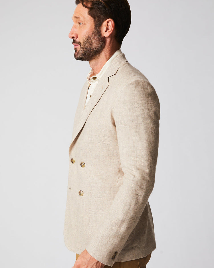 Men’s Jubilee Jacket in Grey
