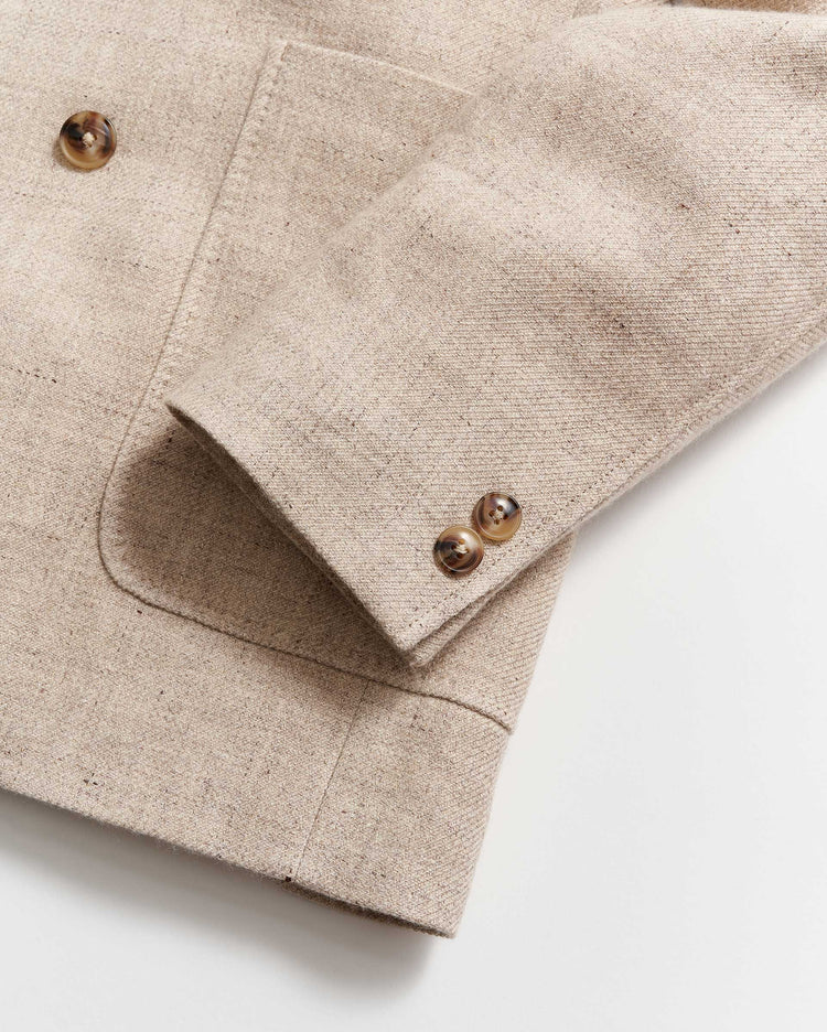 Men’s Jubilee Jacket in Grey