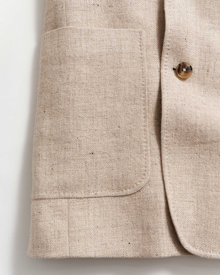 Men’s Jubilee Jacket in Grey
