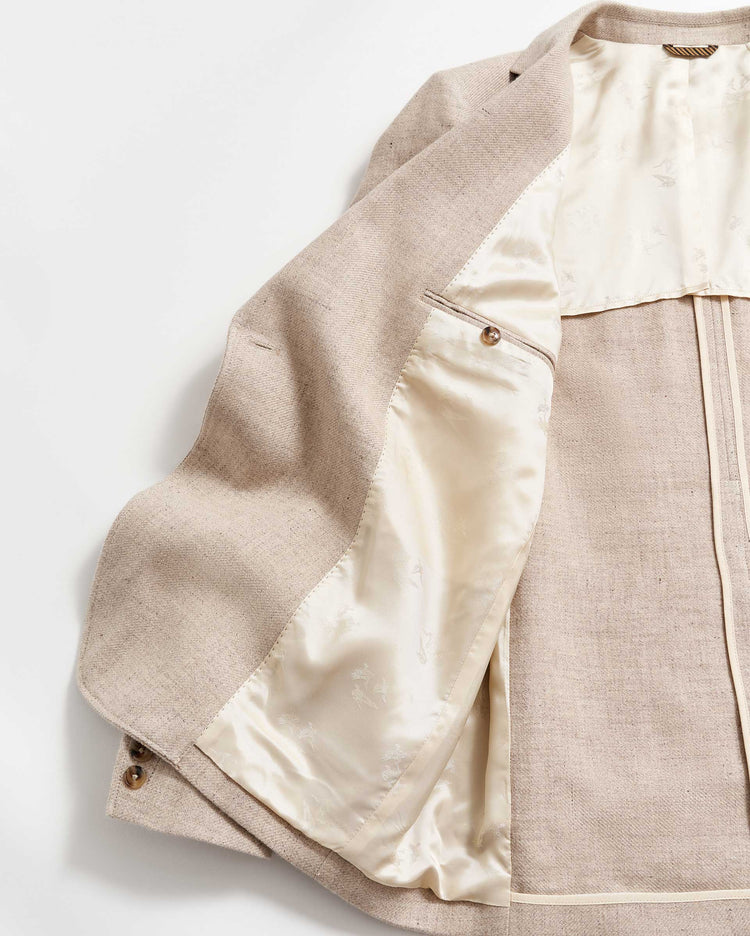 Men’s Jubilee Jacket in Grey