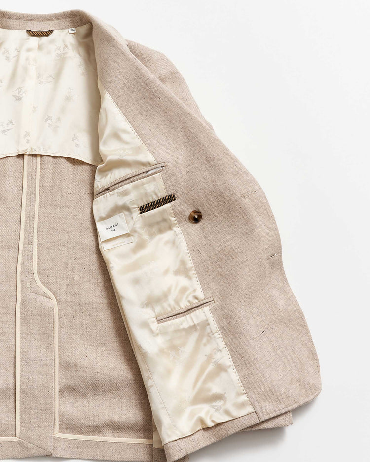 Men’s Jubilee Jacket in Grey