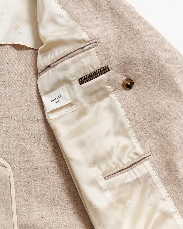 Men’s Jubilee Jacket in Grey