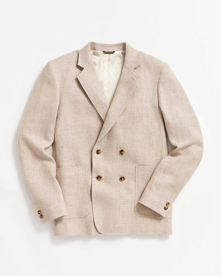 Men’s Jubilee Jacket in Grey
